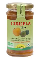 Comprar GRANOVITA Melmelada de Pruna Bio 240 g Per 3,84€