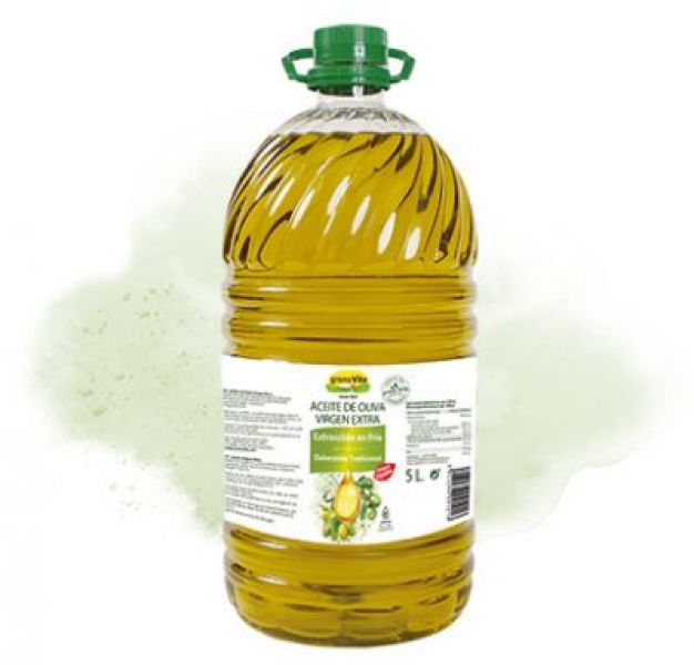 Aceite de Oliva 5 litros - GRANOVITA