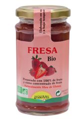 Buy GRANOVITA Organic Strawberry Jam 240 g By 3,68€