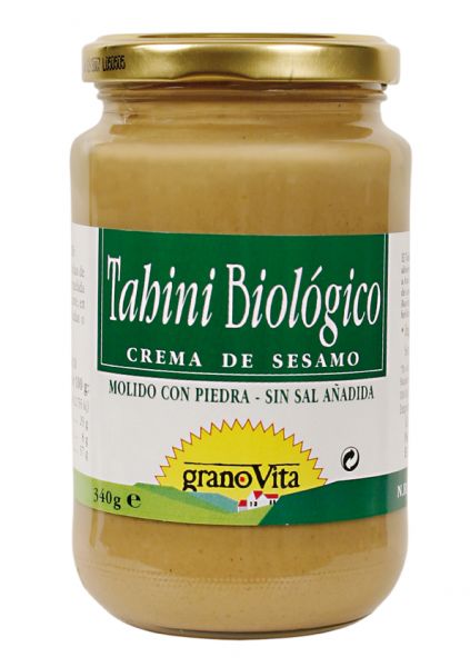 Bio-Sesam-Tahini 340 g - GRANOVITA