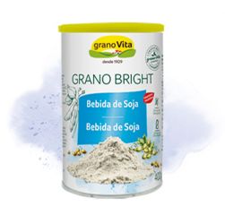 Buy GRANOVITA Brigth Grain Powdered Soy Drink 400 g By 9,50€