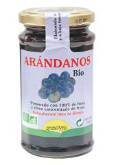 Buy GRANOVITA Blueberry Jam 240 g By 4,01€