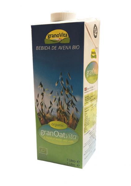 Bebida de Aveia Granovita 1 litro - GRANOVITA