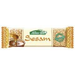 Buy ALLOS Bio sesame bar 30 grams By 1,65€