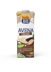 Buy ISOLA BIO Organic Oatmeal and Cocoa Drink 1 liter By 2,42€