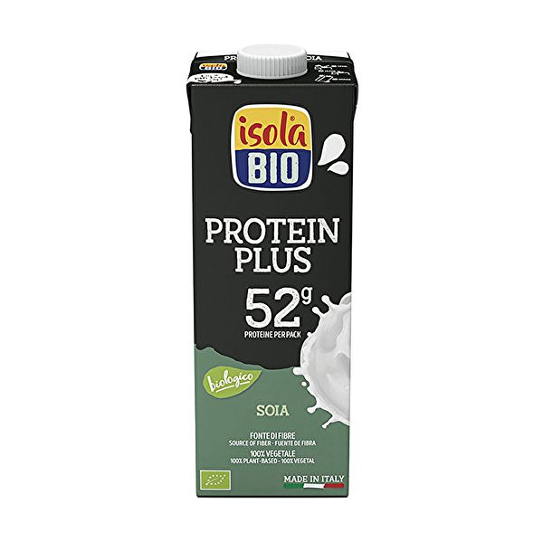 BOISSON VÉGÉTALE PROTÉINE PLUS BIO 1 litre