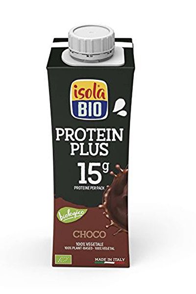 Bebida Vegetal Protein Plus Chocolate BIO 250 ml