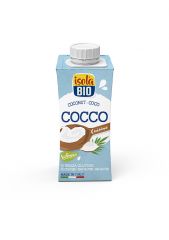 Buy ISOLA BIO Organic Coconut Cooking Cream 200 ml By 1,96€