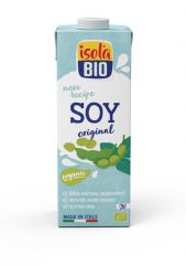 Buy ISOLA BIO Organic Soy Drink 1 liter By 2,42€