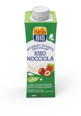 Buy ISOLA BIO Organic Mini Hazelnut Drink 250 ml By 1,38€