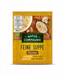 Kaufen NATUR COMPAGNIE BIO-PILZSUPPE 40 gr Beutel Von 1,95€