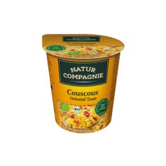 Acheter NATUR COMPAGNIE ASSIETTE DE COUSCOUS AU CANARD ET AU BLÉ À L'ORIENTALE Par 1,90€