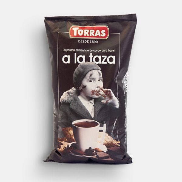 Chocolat chaud 360 g - TORRAS