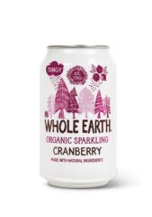 Buy WHOLE EART Organic Blueberry Soft Drink 330 ml By 1,49€