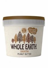 Buy WHOLE EART ORIGINAL SOFT PEANUT CREAM 1 Kg By 9,99€