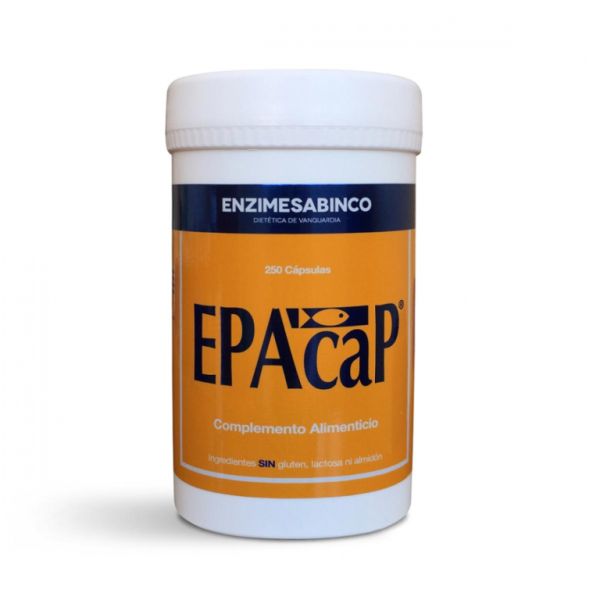 Epacap 250 parels - ENZIMESABINCO