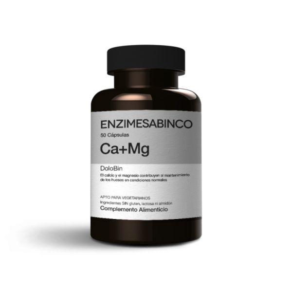 Dolobin 50 capsule - ENZIMESABINCO