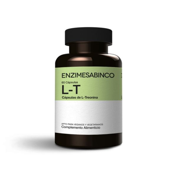 Enzime LT 60 capsules - ENZIMESABINCO