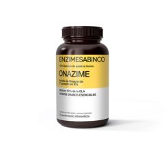 Buy ENZIMESABINCO Onazime 180 Pearls By 19,95€