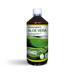 Kopen ENZIMESABINCO Aloë Vera 100% Pulp 1L Door 25,00€