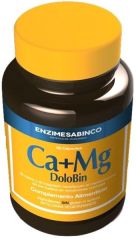 Comprare ENZIMESABINCO Dolobin Calcio Magnesio 50 Capsule Di 11,45€