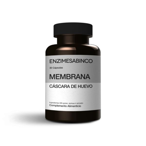 Eggshell Membrane 30 Capsules - ENZIMESABINCO