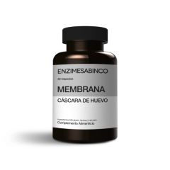 Comprar ENZIMESABINCO Membrana de Cáscara de Huevo 30 Cápsulas Desde Desde 18,88€