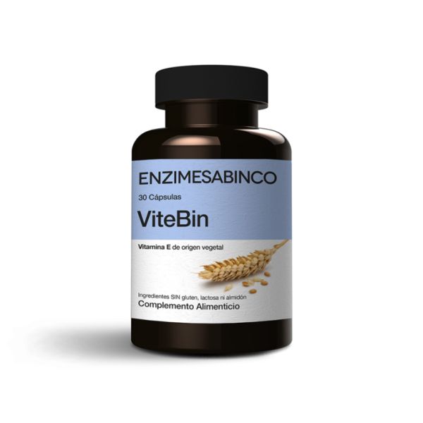 Vitebin 30 capsule - ENZIMESABINCO