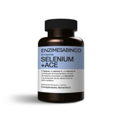 Buy ENZIMESABINCO Selenium + ACE 30 Tablets By 13,95€