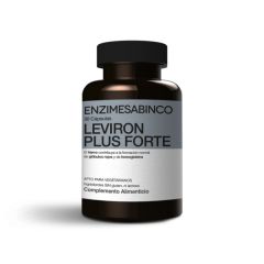 Buy ENZIMESABINCO Leviron Plus Forte 30 Tablets By 16,95€