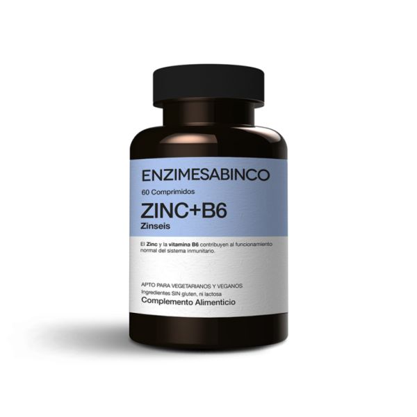 Zinseis 60 Tablets - ENZIMESABINCO