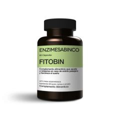 Acheter ENZIMESABINCO Fitobin 60 Gélules Par 9,95€