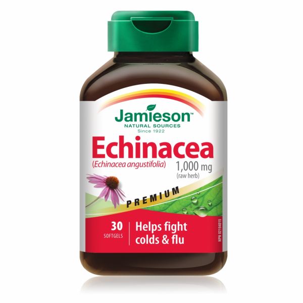 Echinacea (Echinacea Angustifolia) 30 capsule