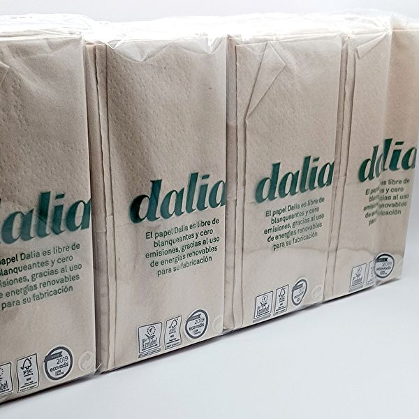 BIO-zakdoekjes, pakket 10 - DALIA