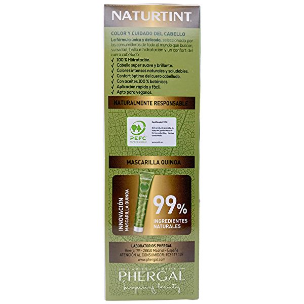 Naturtint Naturally Better 3N marrone scuro Img 11