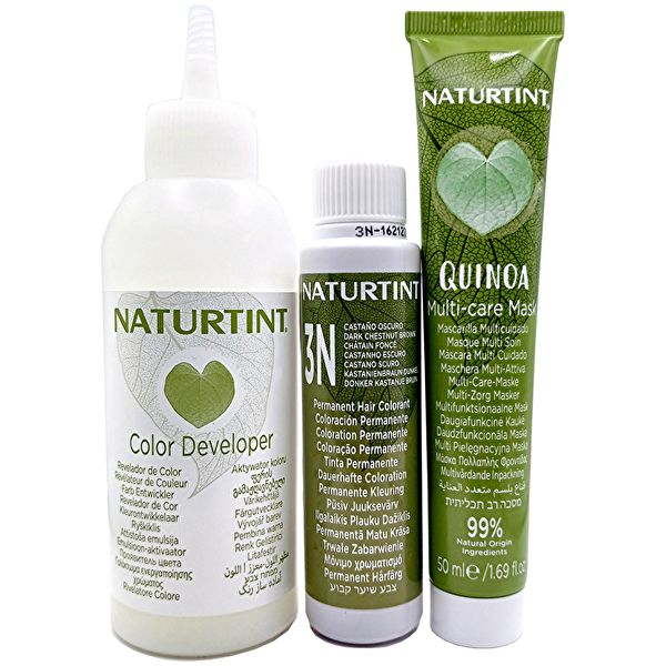 Naturtint Naturally Better 3N castany fosc Img 18