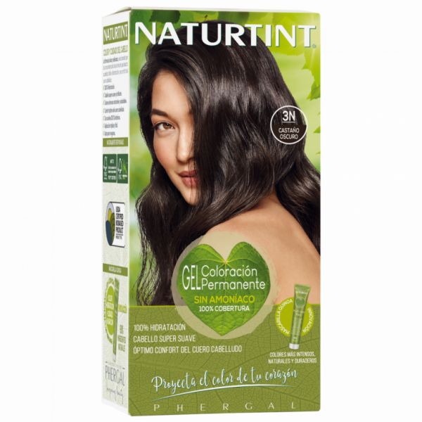 NATURTINT NATURALLY BETTER 3N BRUN FONCÉ