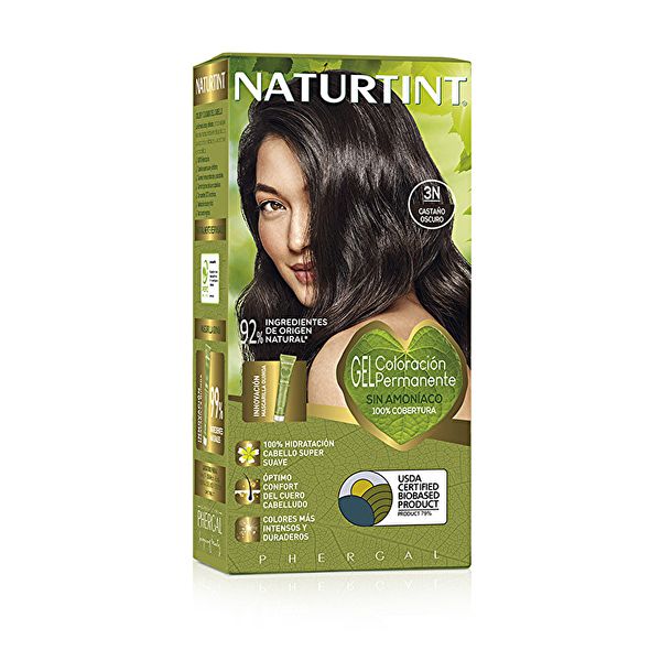 Naturtint Naturally Better 3N castany fosc