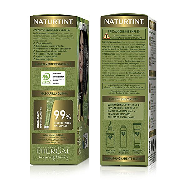 Naturtint Naturally Better 3N marrone scuro Img 6