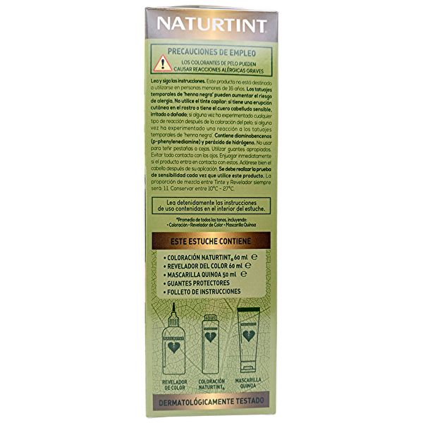 Naturtint Naturally Better 3N marrone scuro Img 9