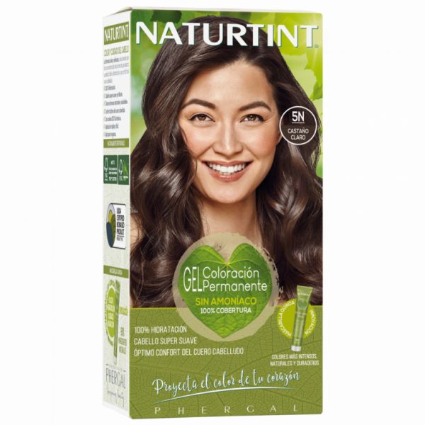 NATURTINT NATURALLY MEILLEUR 5N MARRON CLAIR