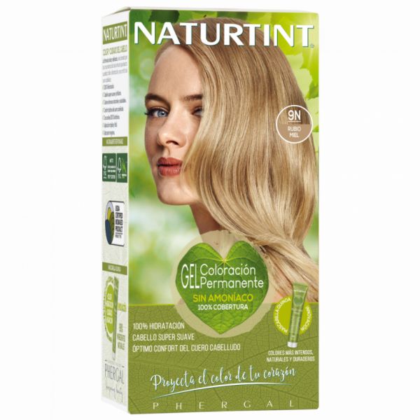 NATURTINT NATURALMENTE MELHOR 9N HONEY BLONDE