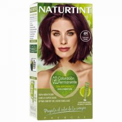 Comprar NATURTINT NATURTINT NATURALMENTE MELHOR 4M CASTANHA MOGNO Por 8,50€