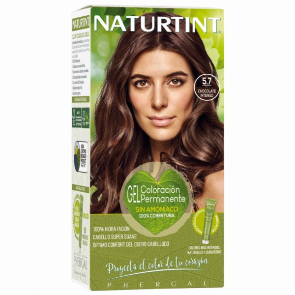 NATURTINT NATURALLY BESSER 5.7 INTENSIVE SCHOKOLADE