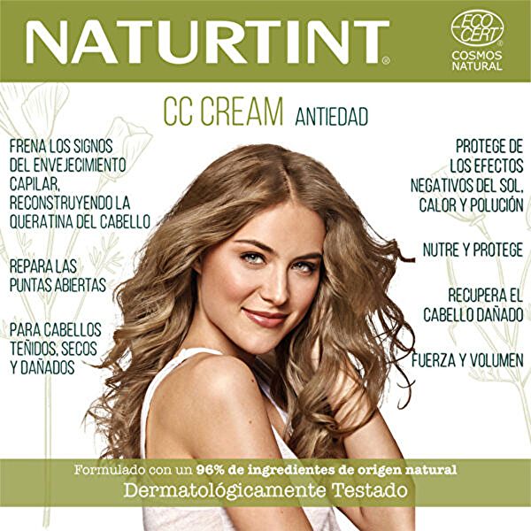 CC Cream Après-shampooing anti-âge sans rinçage 200 ml Img 8