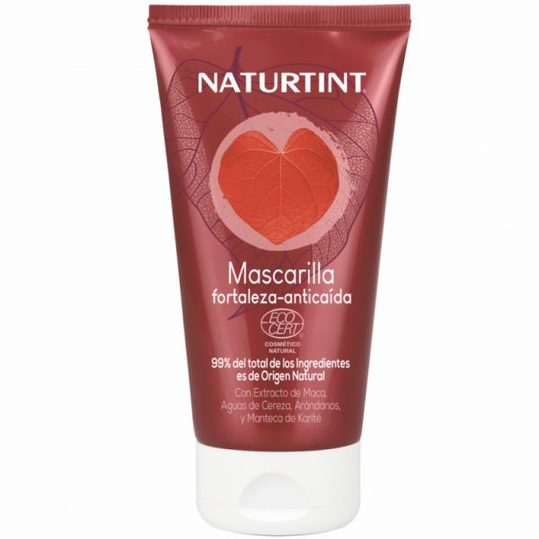 KRAFTMASKE GEGEN HAARVERLUST 150 ml - NATURTINT