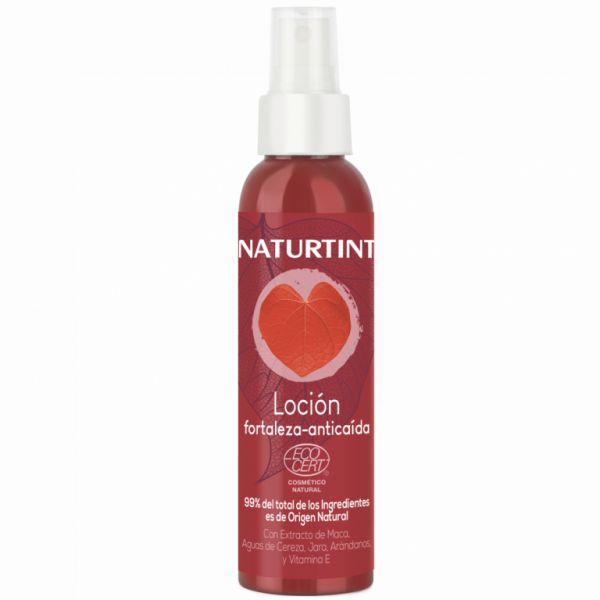 LOÇÃO DE FORÇA 125 ML. - NATURTINT