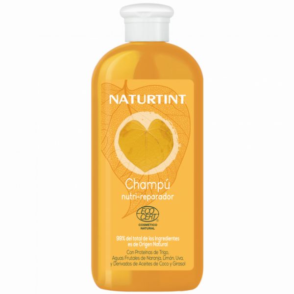 CHAMPU NUTRI-REPARADOR 330ML. - NATURTINT