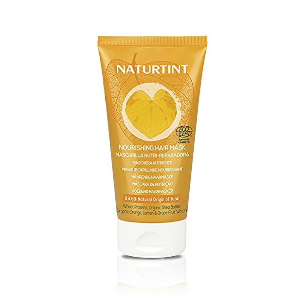 Màscara nutrició reparadora 150ml. - NATURTINT