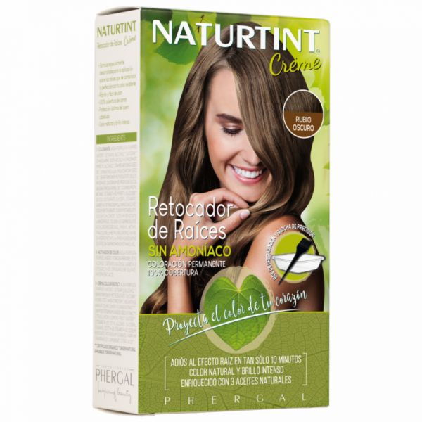 NATURTINT BIONDO SCURO RITOCCO ALLA RADICE